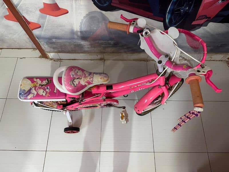 Barbie Kids Cycle 5