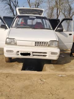 Suzuki Mehran 1998