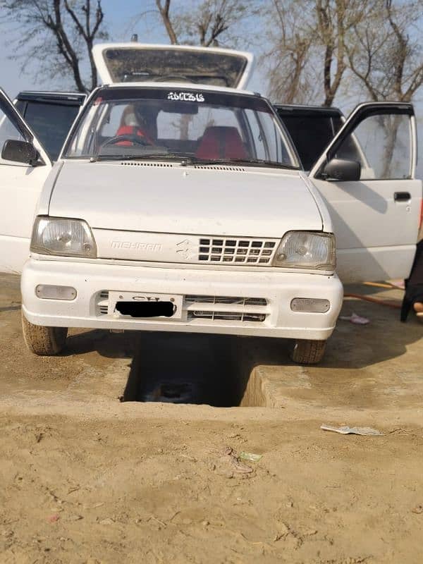 Suzuki Mehran 1998 0