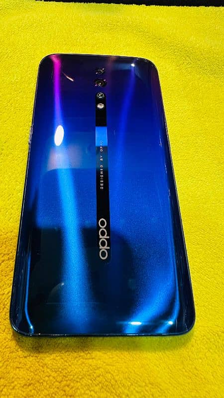 oppo reno z 5gb 256gb 0