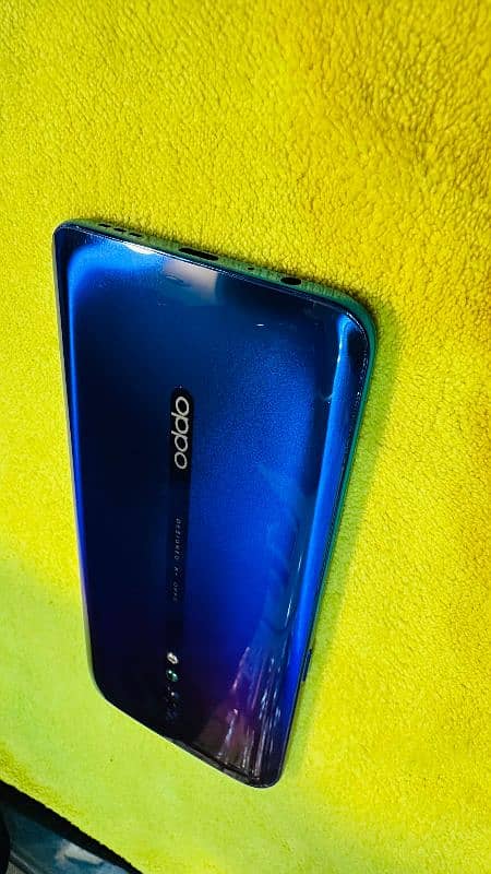 oppo reno z 5gb 256gb 1