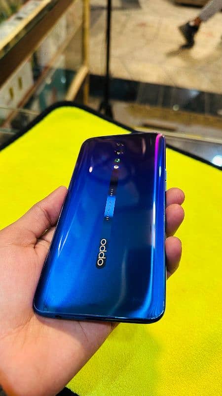 oppo reno z 5gb 256gb 11