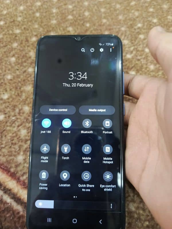 samsung a03 ha with box 1