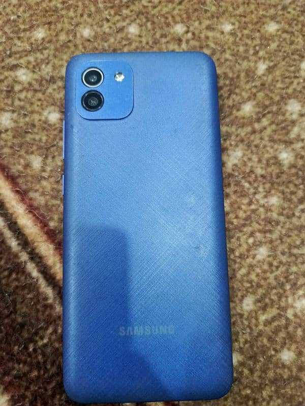 samsung a03 ha with box 3