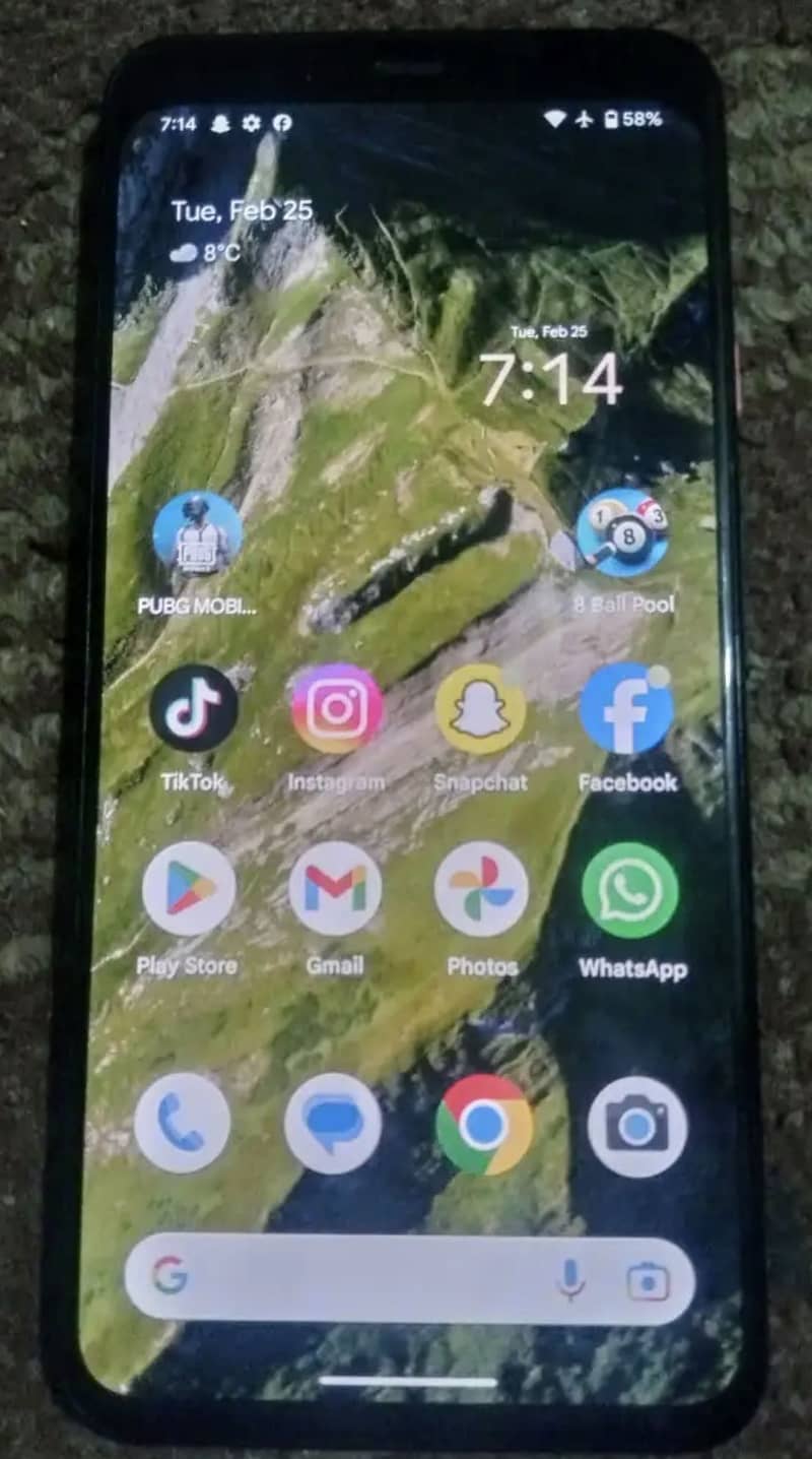 Google Pixel 4 XL 0