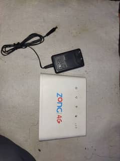 zong router B310s-927