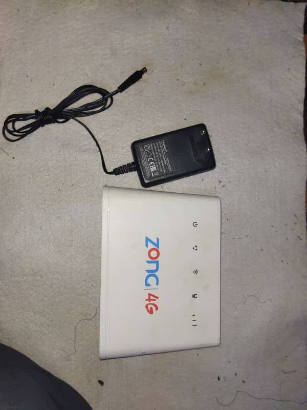 zong router B310s-927 0