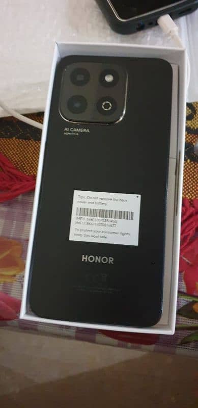 HONOR X6b 12