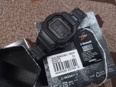 Casio G-Shock Mens Watch – GW-B5600BC-1BDR