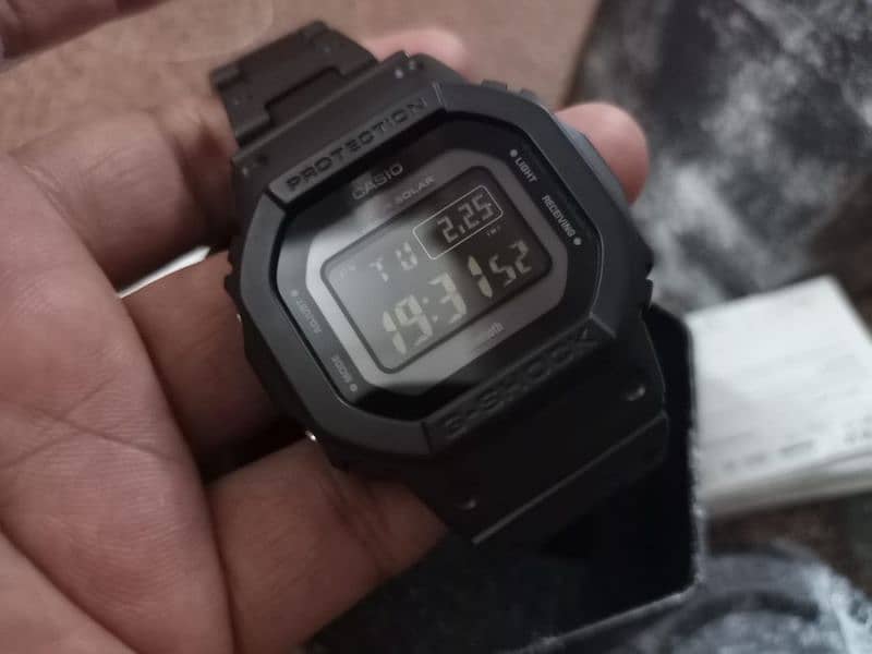 Casio G-Shock Mens Watch – GW-B5600BC-1BDR 5