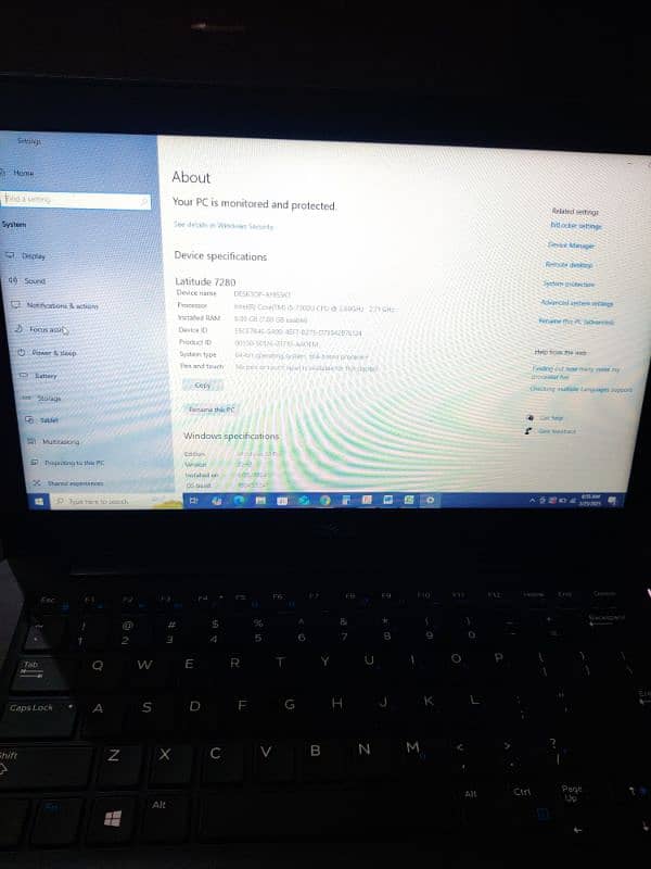 Dell latitude windows 6