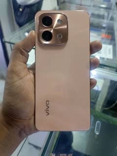 Vivo Y28 under warranty