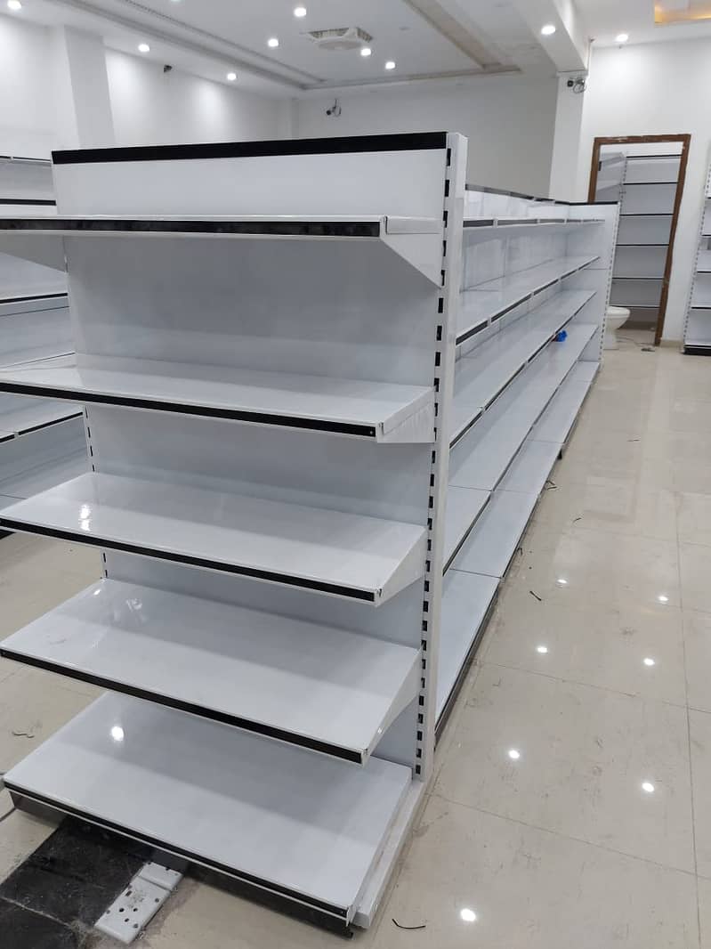 Heavy duty racks/Warehouse rack/Wall rack/Pharmacy rack/Storage racks 5