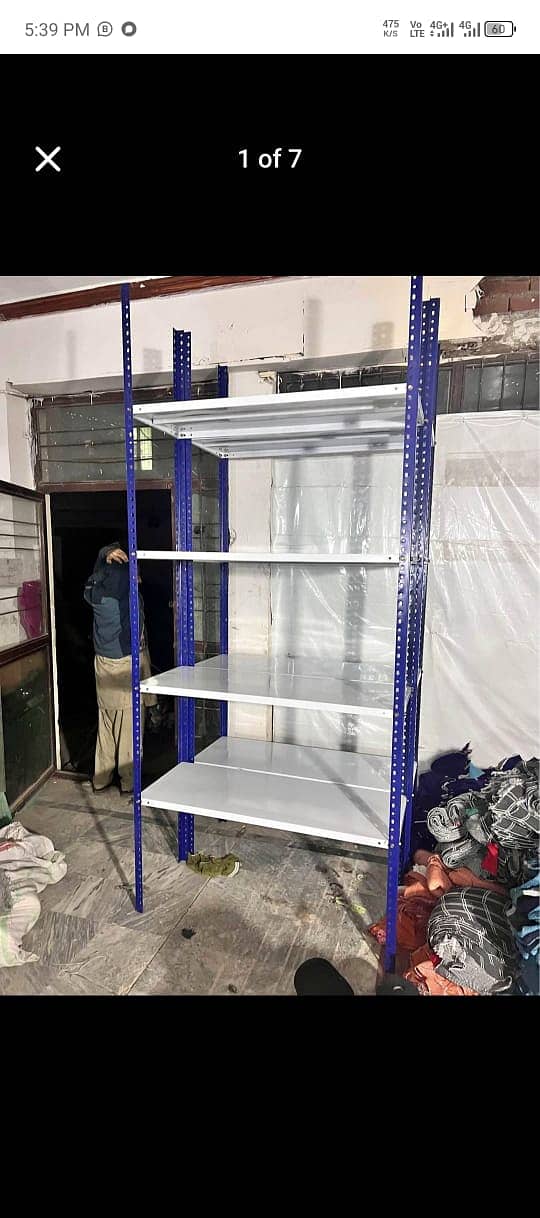 Heavy duty racks/Warehouse rack/Wall rack/Pharmacy rack/Storage racks 16