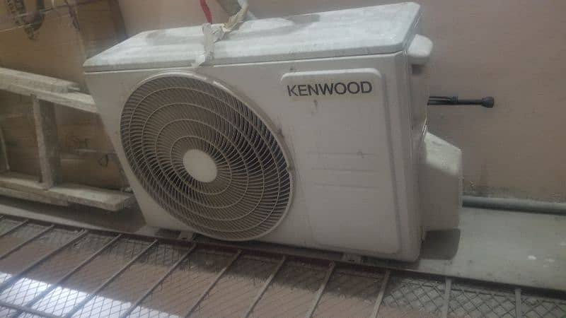 Kenwood 1 Ton 4