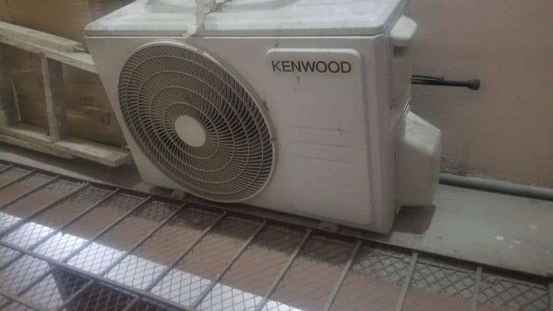 Kenwood 1 Ton 5