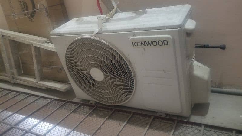 Kenwood 1 Ton 6