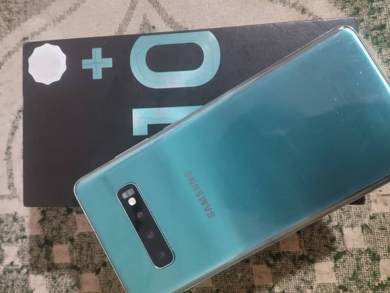 Samsung Mobile S10 Plus 0