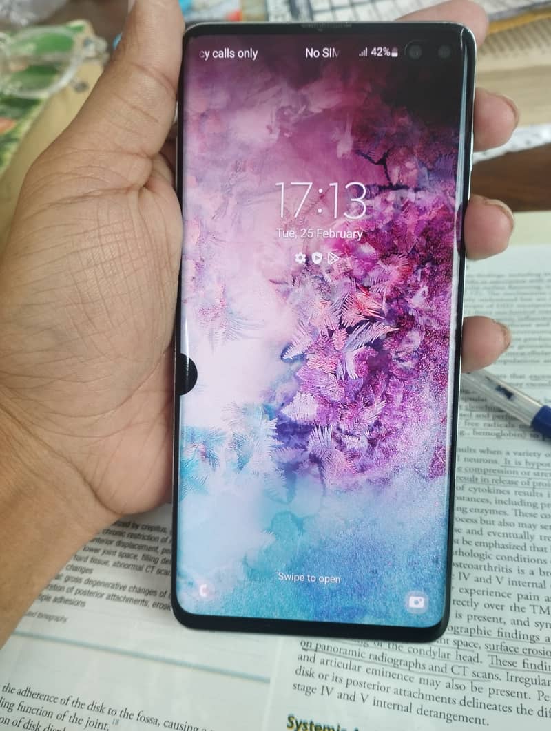 Samsung Mobile S10 Plus 2