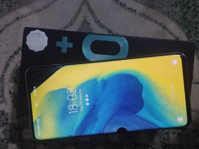 Samsung Mobile S10 Plus 3