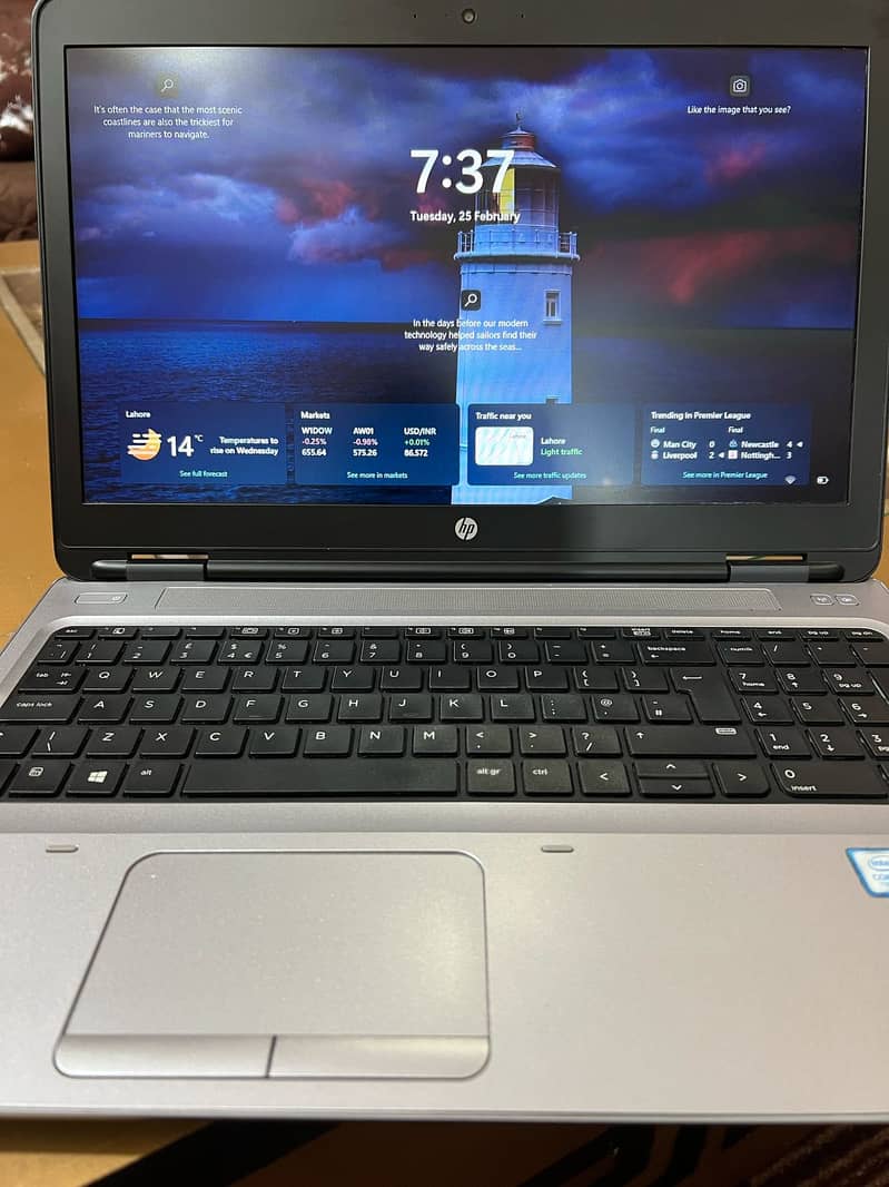 HP PROBOOK 650 G3 0