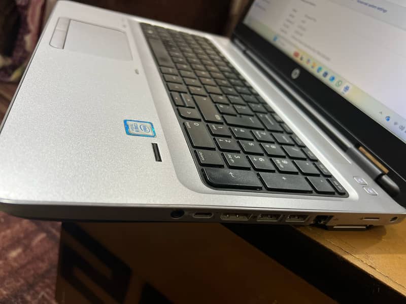 HP PROBOOK 650 G3 1