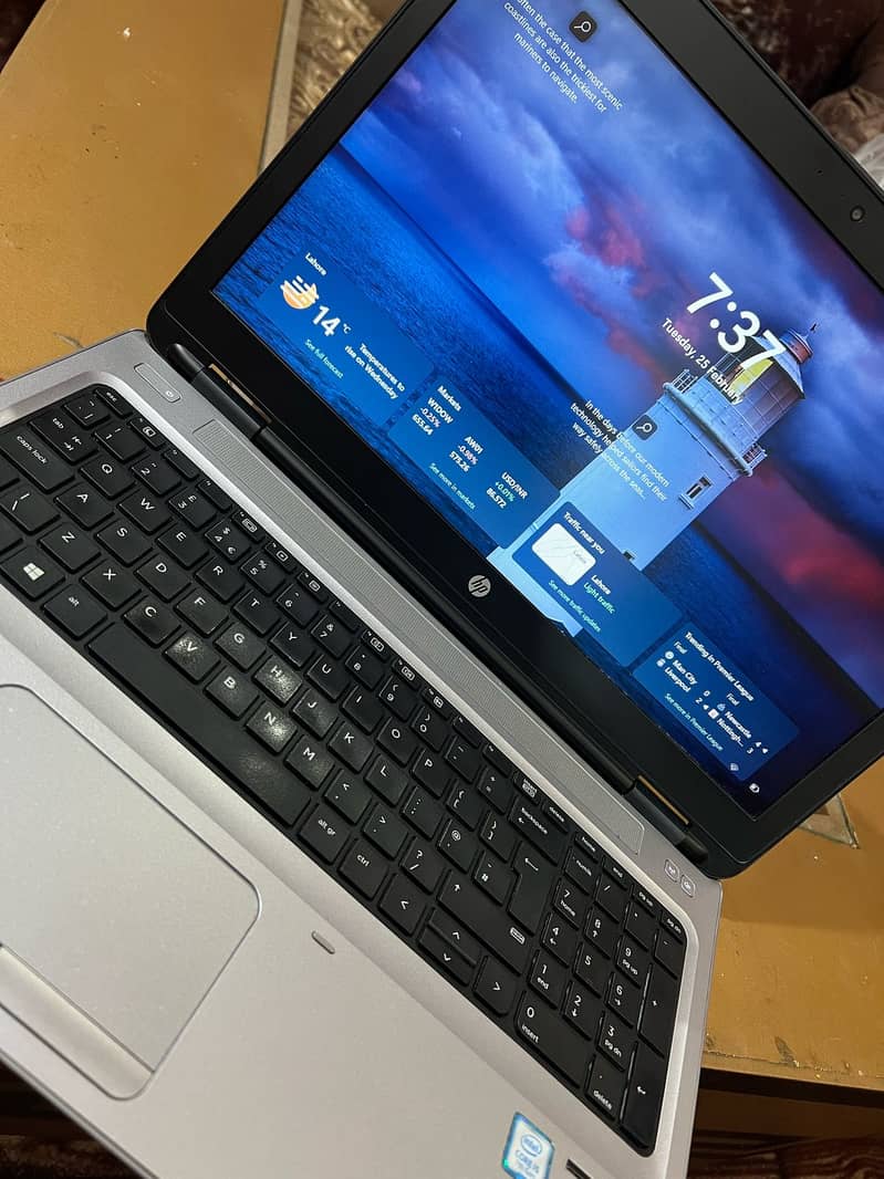 HP PROBOOK 650 G3 3