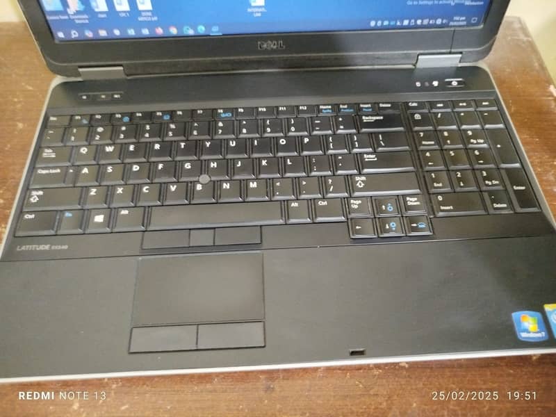 Dell latitude E6540 2