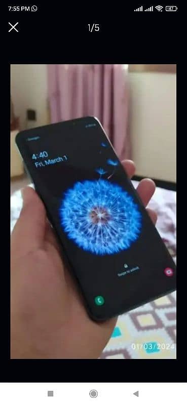 Samsung S9 Plus 0