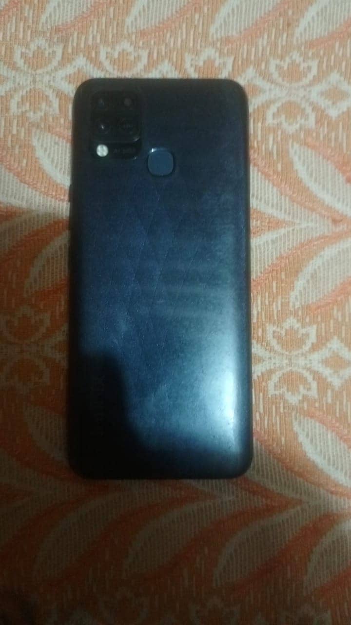 Infinix Hot 10 3