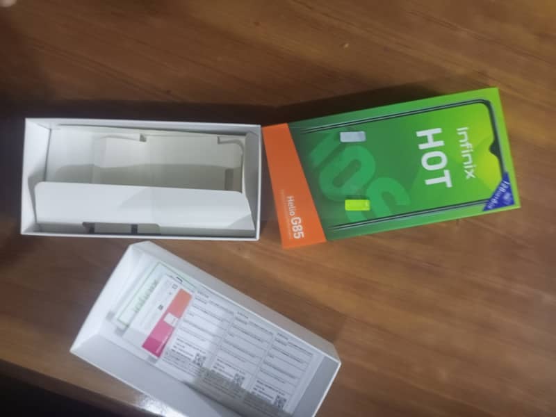 Infinix Hot 10 4