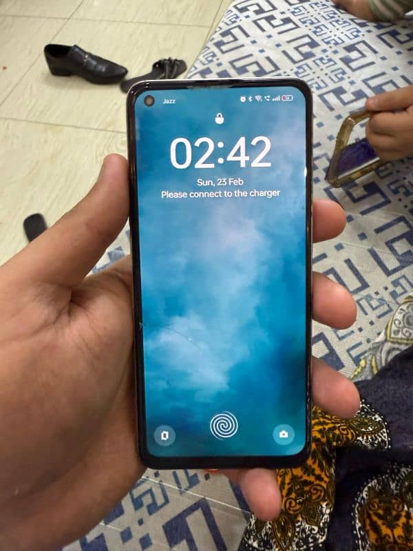 oppo f21 pro 4g only penal change hai maghar jenman Laga Howa hy penal 0