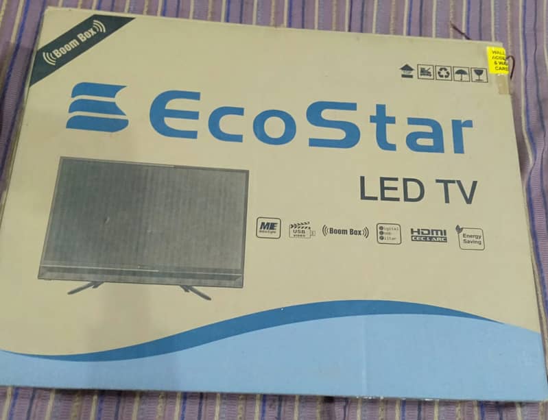 EcoStar led 24 inch 5