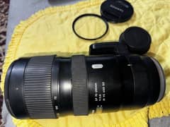 Tamron 70-200 F2.8 VC G2