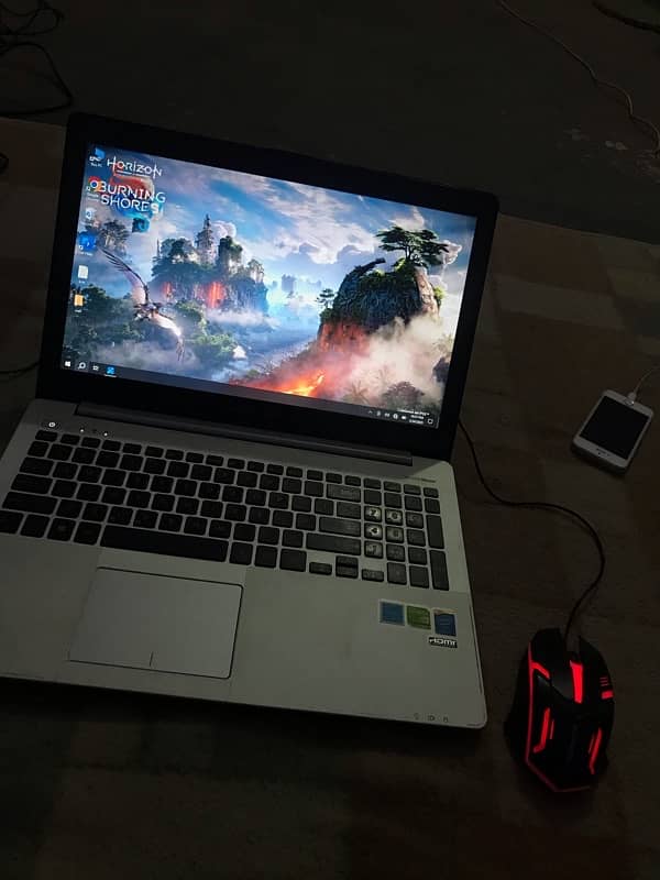 Asus i7 4th Gen - Gaming Laptop 5