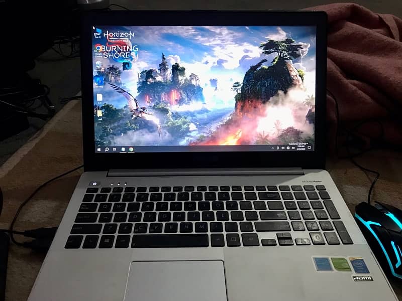 Asus i7 4th Gen - Gaming Laptop 7