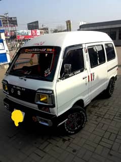 Suzuki Carry 2013