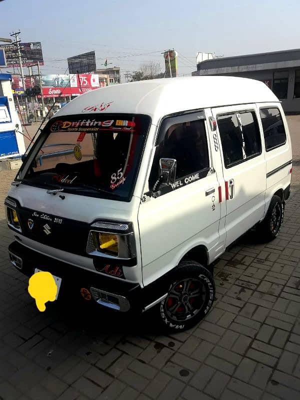 Suzuki Carry 2013 0