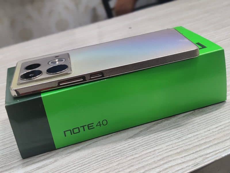 Infinix Note 40 1