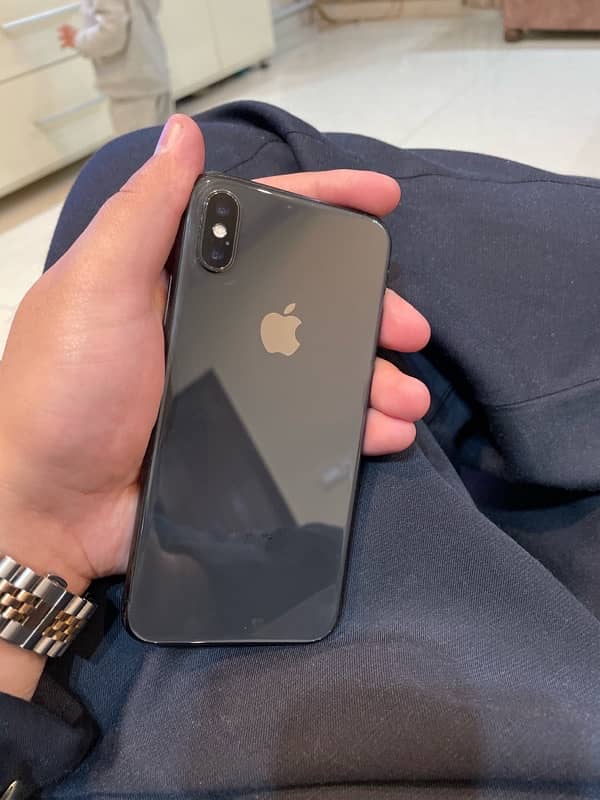 iphone X 3