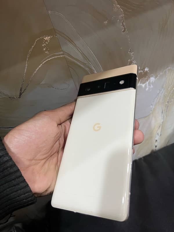 “Google Pixel 6 Pro – 12GB/128GB | Excellent Condition | PTA APPROVED 3