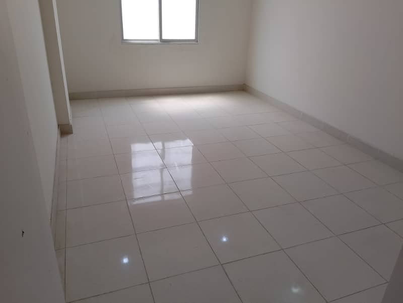 Defence DHA phase 6 small Shahbaz commercial flat for rent 1