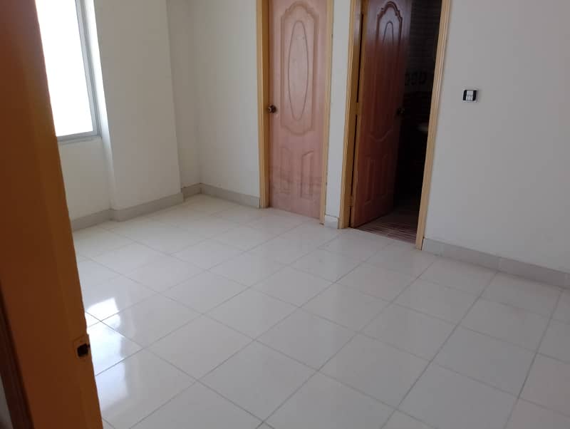 Defence DHA phase 6 small Shahbaz commercial flat for rent 4