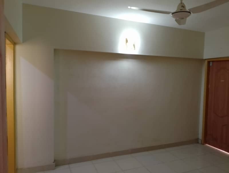 Defence DHA phase 6 small Shahbaz commercial flat for rent 6