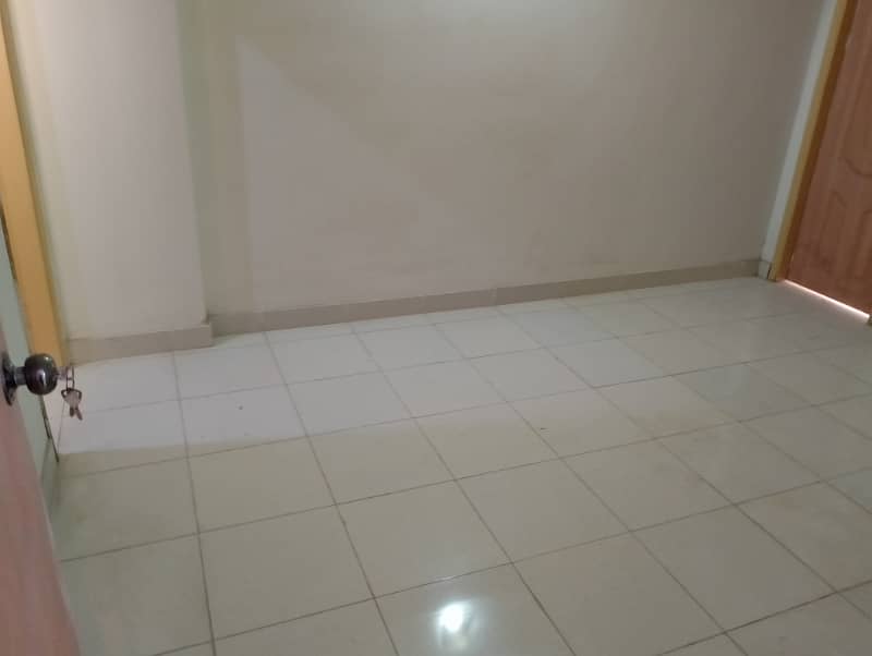 Defence DHA phase 6 small Shahbaz commercial flat for rent 7