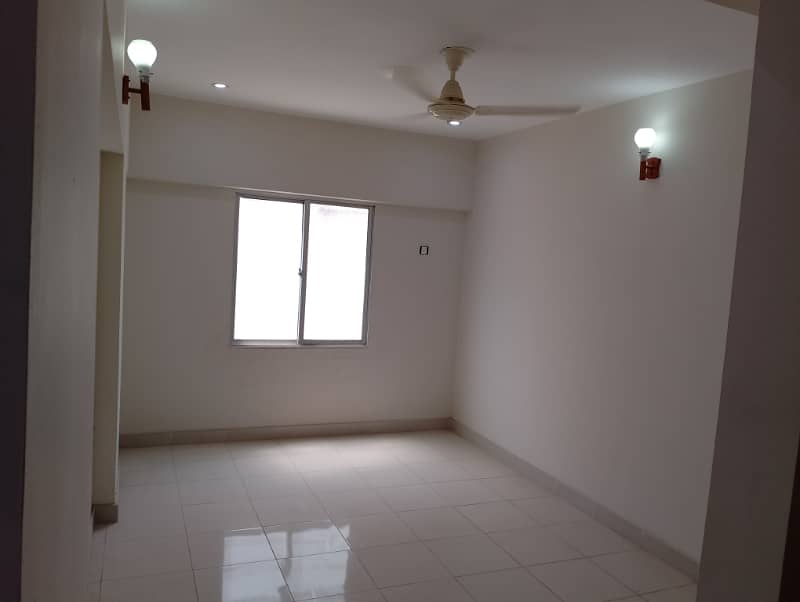 Defence DHA phase 6 small Shahbaz commercial flat for rent 8