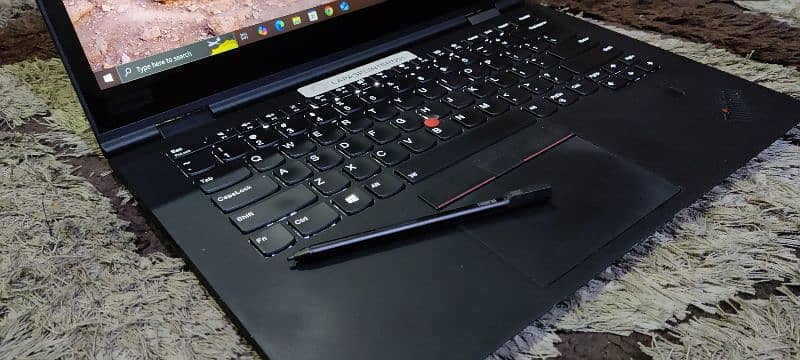 Lenovo X1 yoga 360 touch i5 8th 1