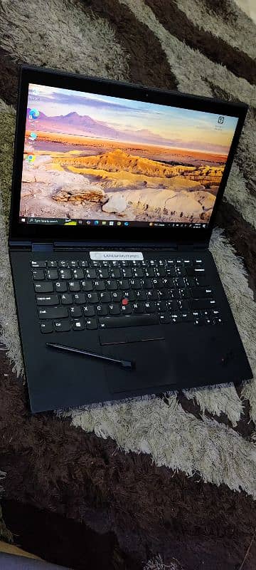 Lenovo X1 yoga 360 touch i5 8th 2