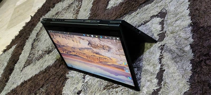 Lenovo X1 yoga 360 touch i5 8th 5