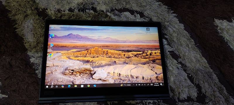 Lenovo X1 yoga 360 touch i5 8th 6